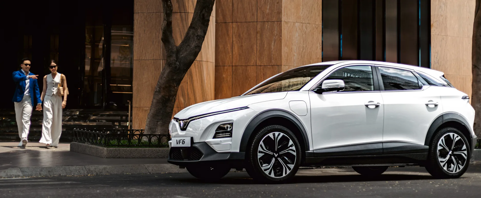 Vinfast VF6 10 Vinfast VF6 VF6 Lifestyle 01 Vinfast VF6