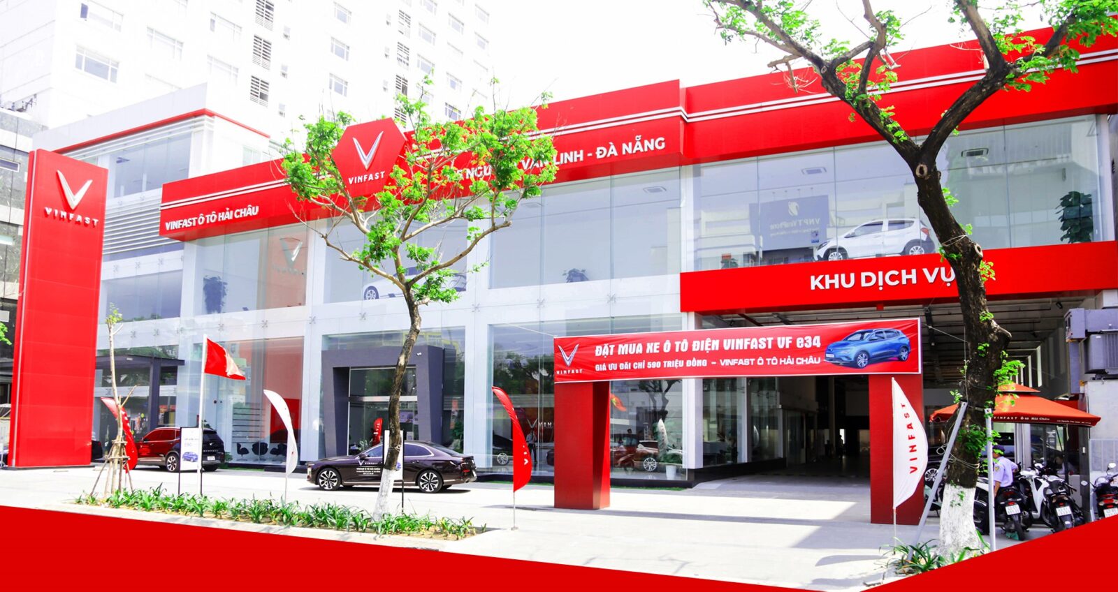 vinfast da nang Vinfast